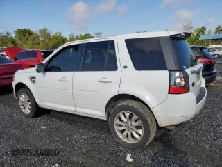 2013 Land Rover LR2 HSE Lux with VIN SALFT2BG0DH326064, listed as a Copart auction lot 52815145 with 211,882 mi miles and Salvage title. Bid and sale history available at DreamBid. Image 2.