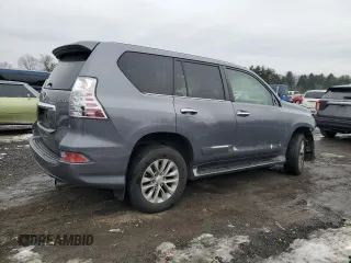 2016 Lexus GX 460 z VIN JTJBM7FX5G5133695, wystawiony jako Copart lot #89135845 z przebiegiem 137 397 mil mil oraz Szkoda całkowita • Salvage title. Historia ofert i sprzedaży dostępna na DreamBid. Obrazek 3.