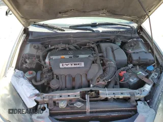 2002 Acura RSX Auto with VIN JH4DC54872C039223, listed as a Copart auction lot 50340305 with Not Provided miles and Salvage Title. Bid and sale history available at carsss.com. Image 12.