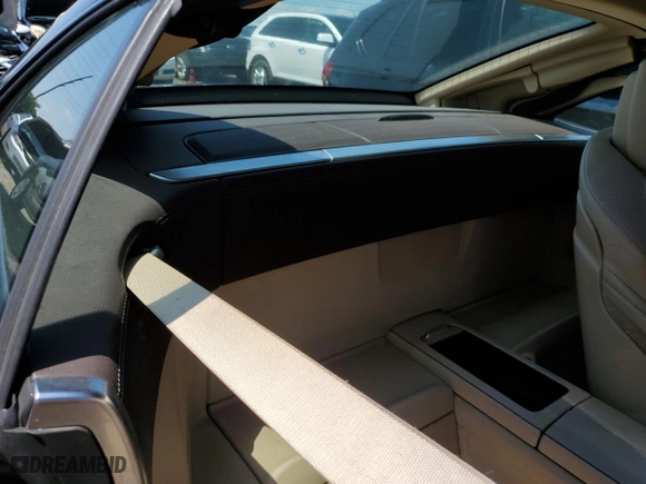 2014 Mercedes-Benz SL-Class SL 550 with VIN WDDJK7DA5EF022631, listed as a Copart auction lot 62602684 with 58,423 mi miles and Salvage Title. Bid and sale history available at carsss.com. Image 10.