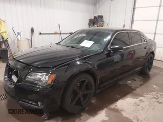 2012 Chrysler 300 S with VIN 2C3CCABG3CH272776, listed as a IAAI auction lot 40252319 with 155,701 mi miles and . Bid and sale history available at carsss.com. Image 2.