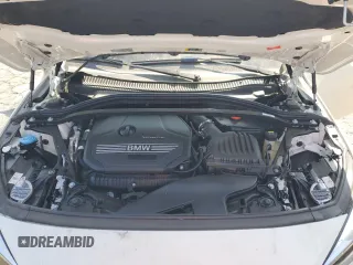2021 BMW 2 Series 228i with VIN WBA53AK06M7H35952, listed as a Copart auction lot 63047585 with 15,701 mi miles and Salvage title. Bid and sale history available at DreamBid. Image 11.