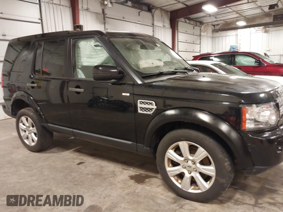 2013 Land Rover LR4 Lux with VIN SALAK2D46DA669566, listed as a IAAI auction lot 39634862 with 141,267 mi miles and . Bid and sale history available at DreamBid. Image 13.