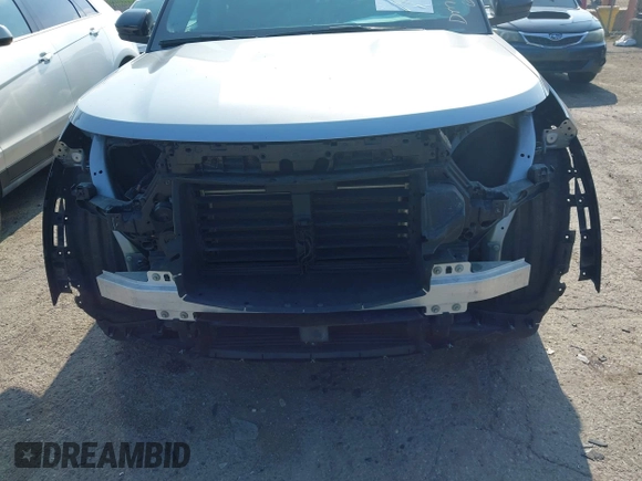 2023 Ford Explorer Limited with VIN 1FMSK8FH8PGB69131, listed as a IAAI auction lot 42687821 with 52,347 mi miles and . Bid and sale history available at DreamBid. Image 6.