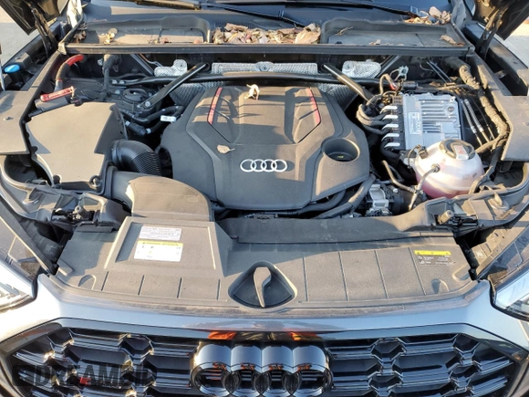 2023 Audi SQ5 Sportback Premium Plus с VIN WA124AFY0P2023254, выставлен на аукционе Copart как лот 81053033 с пробегом 6 723 миль миль и . История ставок и продаж доступна на DreamBid. Изображение 11.