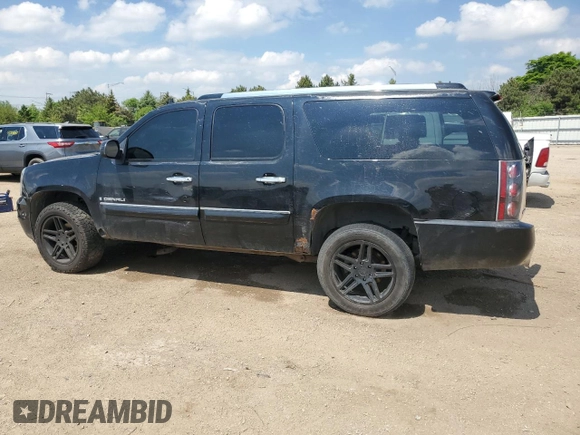 2007 GMC Yukon XL z VIN 1GKFK66847J150013, wystawiony jako Copart lot #56486435 z przebiegiem 225 570 mil mil oraz Szkoda całkowita • Salvage title. Historia ofert i sprzedaży dostępna na DreamBid. Obrazek 2.