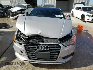 2016 Audi A3 1.8T Premium with VIN WAUA7GFF3G1027859, listed as a Copart auction lot 81102123 with 87,479 mi miles. Bid and sale history available at carsss.com. Image 5.