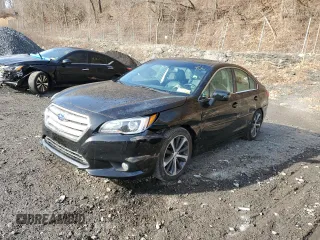 2016 Subaru Legacy 2.5i Limited with VIN 4S3BNAL63G3012281, listed as a Copart auction lot 42209863 with 97,651 mi miles. Bid and sale history available at carsss.com. Image 1.