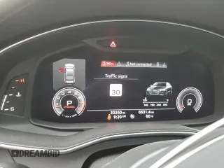 2020 Audi A7 Prestige с VIN WAUV2BF21LN090719, выставлен на аукционе Copart как лот 44232695 с пробегом 30 260 миль миль и Списание • Salvage title. История ставок и продаж доступна на DreamBid. Изображение 9.