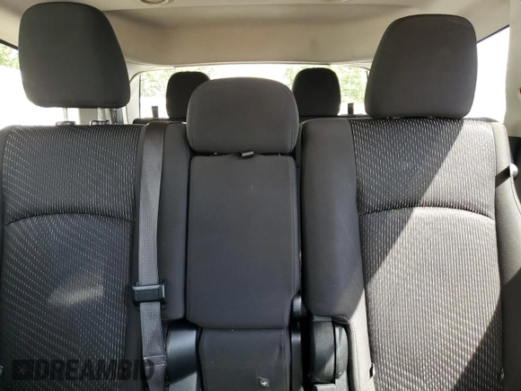 2017 Dodge Journey SXT z VIN 3C4PDDBG3HT703935, wystawiony jako Copart lot #57620915 z przebiegiem 126 915 mil mil oraz Szkoda całkowita • Salvage title. Historia ofert i sprzedaży dostępna na DreamBid. Obrazek 10.