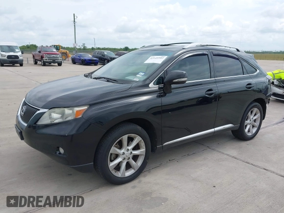 2012 Lexus RX 350 z VIN 2T2ZK1BAXCC086453, wystawiony jako IAAI lot #42149502 z przebiegiem 168 758 mil mil oraz . Historia ofert i sprzedaży dostępna na DreamBid. Obrazek 17.