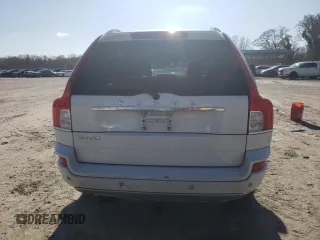 2014 Volvo XC90 with VIN YV4952CY9E1693607, listed as a Copart auction lot 82772584 with 167,278 mi miles and Salvage Title. Bid and sale history available at carsss.com. Image 6.