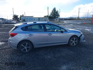 2022 Subaru Impreza Premium with VIN 4S3GTAV60N3723149, listed as a IAAI auction lot 41798169 with 32,446 mi miles. Bid and sale history available at carsss.com. Image 13.