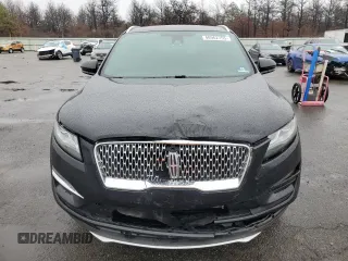 2019 Lincoln MKC Reserve with VIN 5LMCJ3D92KUL27556, listed as a Copart auction lot 48962755 with 54,075 mi miles and Salvage Title. Bid and sale history available at DreamBid. Image 5.