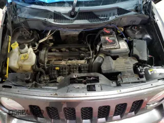 2015 Jeep Patriot Altitude Edition with VIN 1C4NJPBA8FD314000, listed as a Copart auction lot 51988325 with 115,217 mi miles and Salvage Title. Bid and sale history available at carsss.com. Image 12.