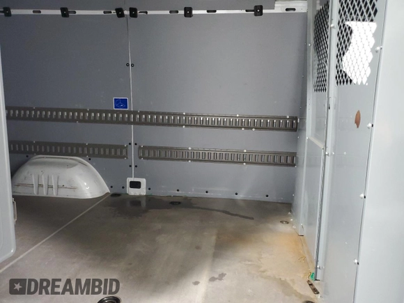 2021 Mercedes-Benz Sprinter Cargo with VIN W1Y4EBHY2MT057616, listed as a Copart auction lot 64847084 with 88,142 mi miles and Clean Title. Bid and sale history available at carsss.com. Image 11.