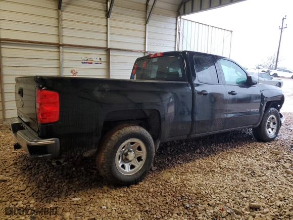 2015 Chevrolet Silverado 1500 Work Truck with VIN 1GCRCPEH8FZ153719, listed as a Copart auction lot 45099415 with 120,112 mi miles and Salvage Title. Bid and sale history available at carsss.com. Image 3.