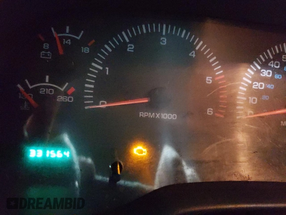 2001 Dodge Ram 2500 with VIN 3B7KF23Z11G219799, listed as a Copart auction lot 41540945 with 331,564 mi miles and Clean Title. Bid and sale history available at carsss.com. Image 9.