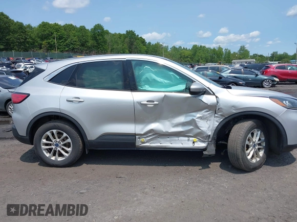 2020 Ford Escape SE z VIN 1FMCU9G67LUA85265, wystawiony jako IAAI lot #42389104 z przebiegiem 66 608 mil mil oraz . Historia ofert i sprzedaży dostępna na DreamBid. Obrazek 13.