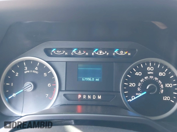 2017 Ford F-150 XL с VIN 1FTEW1CG7HKC46708, выставлен на аукционе IAAI как лот 42509099 с пробегом 67 996 миль миль и . История ставок и продаж доступна на DreamBid. Изображение 7.