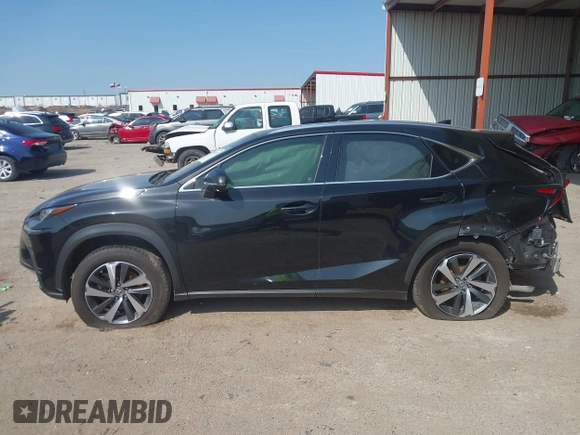 2019 Lexus NX 300 z VIN JTJYARBZ7K2157187, wystawiony jako IAAI lot #41914138 z przebiegiem 81 265 mil mil oraz . Historia ofert i sprzedaży dostępna na DreamBid. Obrazek 14.