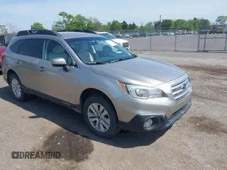 2016 Subaru Outback Premium z VIN 4S4BSACC7G3233330, wystawiony jako IAAI lot #42151816 z przebiegiem 90 494 mil mil oraz . Historia ofert i sprzedaży dostępna na DreamBid. Obrazek 1.