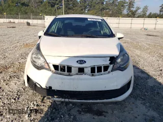 2017 Kia Rio LX with VIN KNADM4A30H6028893, listed as a Copart auction lot 73523594 with 127,667 mi miles and Clean Title. Bid and sale history available at DreamBid. Image 5.