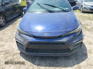 2020 Toyota Corolla SE with VIN 5YFP4RCE4LP003430, listed as a IAAI auction lot 41940265 with 67,584 mi miles and . Bid and sale history available at DreamBid. Image 12.