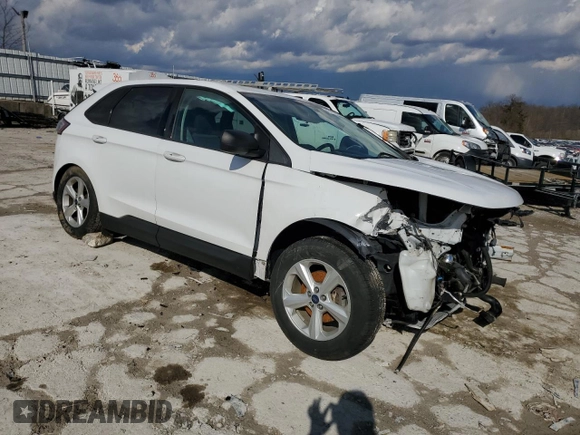 2018 Ford Edge SE с VIN 2FMPK3G90JBB12419, выставлен на аукционе Copart как лот 47110735 с пробегом 93 582 миль миль и На запчасти • Non repairable. История ставок и продаж доступна на DreamBid. Изображение 4.