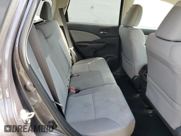 2015 Honda CR-V EX with VIN 5J6RM4H50FL037716, listed as a Copart auction lot 54850375 with 98,312 mi miles and Salvage Title. Bid and sale history available at DreamBid. Image 11.
