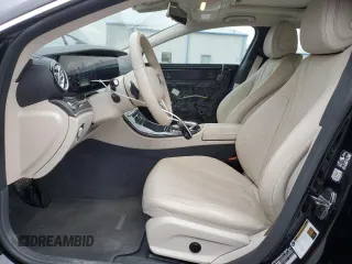 2019 Mercedes-Benz CLS with VIN WDD2J5KB2KA038835, listed as a Copart auction lot 85760484 with 33,811 mi miles and Salvage Title. Bid and sale history available at carsss.com. Image 7.