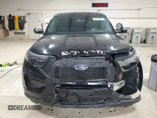 2023 Ford Explorer z VIN 1FM5K8AC5PGA19101, wystawiony jako Copart lot #86570784 z przebiegiem 42 139 mil mil oraz Szkody całkowita. Historia ofert i sprzedaży dostępna na DreamBid. Obrazek 5.