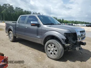 2012 Ford F-150 XL z VIN 1FTFW1CT1CKE29242, wystawiony jako Copart lot #53839565 z przebiegiem 178 154 mil mil oraz Szkody całkowita. Historia ofert i sprzedaży dostępna na DreamBid. Obrazek 4.