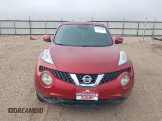 2016 Nissan Juke S with VIN JN8AF5MRXGT604418, listed as a IAAI auction lot 42653320 with 84,051 mi miles and . Bid and sale history available at DreamBid. Image 12.