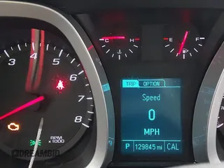 2015 Chevrolet Equinox LT with VIN 2GNFLGEK5F6139102, listed as a IAAI auction lot 41843464 with 129,845 mi miles. Bid and sale history available at carsss.com. Image 7.