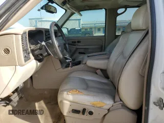 2005 Chevrolet Suburban LT with VIN 1GNFK16Z15J104876, listed as a Copart auction lot 48017495 with 311,358 mi miles and Clean title. Bid and sale history available at DreamBid. Image 7.
