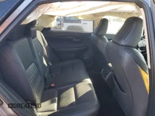 2015 Lexus NX 200t with VIN JTJBARBZ7F2007396, listed as a Copart auction lot 49918455 with 193,160 mi miles and Non Repairable. Bid and sale history available at DreamBid. Image 11.