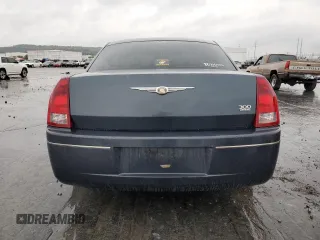 2007 Chrysler 300 Signature with VIN 2C3KA53G27H799155, listed as a Copart auction lot 55533254 with 223,653 mi miles and Salvage Title. Bid and sale history available at carsss.com. Image 6.