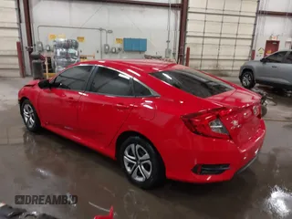 2017 Honda Civic LX with VIN 2HGFC2F57HH557254, listed as a IAAI auction lot 42099039 with 94,461 mi miles and . Bid and sale history available at DreamBid. Image 3.