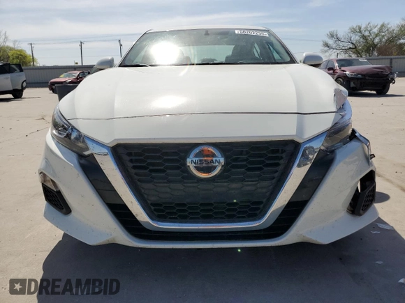 2019 Nissan Altima S z VIN 1N4BL4BV0KC221332, wystawiony jako Copart lot #51687665 z przebiegiem 102 389 mil mil oraz Szkoda całkowita • Salvage title. Historia ofert i sprzedaży dostępna na DreamBid. Obrazek 5.