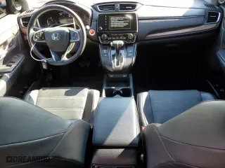 2021 Honda CR-V EX-L with VIN 2HKRW2H81MH653148, listed as a Copart auction lot 47107495 with 60,120 mi miles and Salvage Title. Bid and sale history available at carsss.com. Image 8.