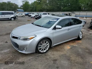 2013 Toyota Avalon XLE with VIN 4T1BK1EB5DU022850, listed as a Copart auction lot 51739175 with 97,698 mi miles and Salvage Title. Bid and sale history available at carsss.com. Image 1.