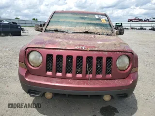 2015 Jeep Patriot Latitude with VIN 1C4NJPFA3FD240611, listed as a Copart auction lot 56467035 with Not provided miles and Salvage title. Bid and sale history available at DreamBid. Image 5.