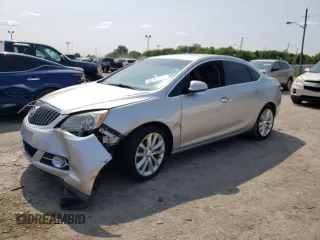 2014 Buick Verano with VIN 1G4PP5SK4E4192900, listed as a Copart auction lot 60107445 with 41,577 mi miles and Salvage title. Bid and sale history available at DreamBid. Image 1.
