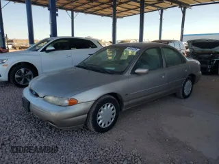 1996 Ford Contour z VIN 1FALP65L3TK117309, wystawiony jako Copart lot #88454995 z przebiegiem 100 401 mil mil oraz Tytuł czysty. Historia ofert i sprzedaży dostępna na DreamBid. Obrazek 1.