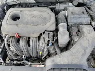 2018 Hyundai Sonata SEL with VIN 5NPE34AFXJH707148, listed as a Copart auction lot 81205245 with 84,009 mi miles and Salvage title. Bid and sale history available at DreamBid. Image 13.