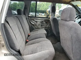 1998 Jeep Grand Cherokee Laredo with VIN 1J4FX58S7WC350624, listed as a Copart auction lot 63063624 with 0 mi miles and Salvage Title. Bid and sale history available at carsss.com. Image 11.