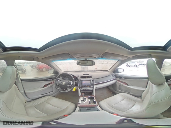 2012 Toyota Camry L with VIN 4T4BF1FK3CR213416, listed as a Copart auction lot 48345685 with 319,682 mi miles and Salvage Title. Bid and sale history available at carsss.com. Image 12.