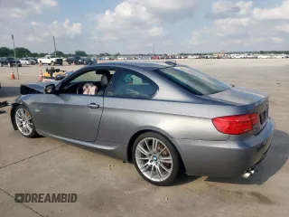 2011 BMW 3 Series 328i с VIN WBAKE5C50BE573630, выставлен на аукционе Copart как лот 59906525 с пробегом 54 717 миль миль и Списание • Salvage title. История ставок и продаж доступна на DreamBid. Изображение 2.