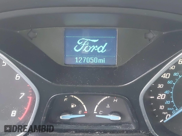 2012 Ford Focus SE with VIN 1FAHP3F26CL220986, listed as a IAAI auction lot 41719127 with 127,050 mi miles and . Bid and sale history available at DreamBid. Image 7.